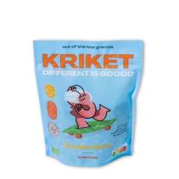 Kriket - Double Date Granola (Pack of 8)