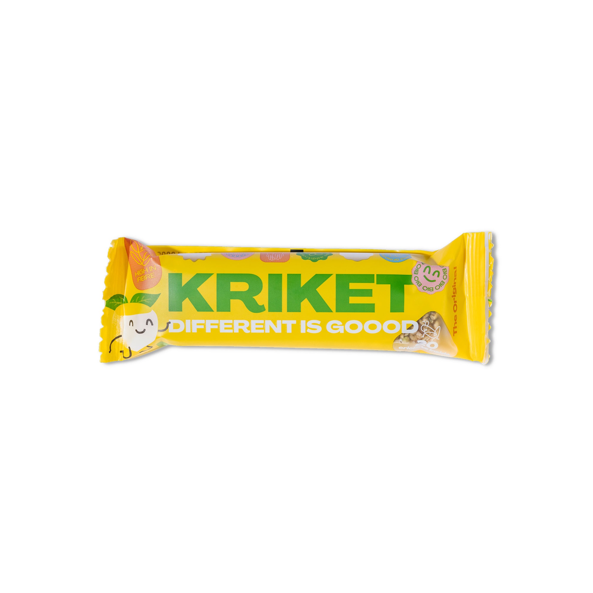 Kriket - The Original bar (15 bars)