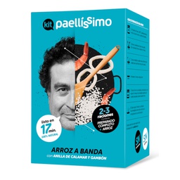 Paellisimo Kit - A Banda Rijst - 1kg