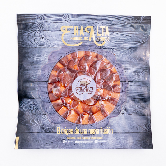 Era Alta - Longe de porc 100% ibérique nourrie au gland- 100gr 