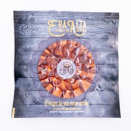 Era Alta - 100% acorn-fed Iberian pork loin. Sliced