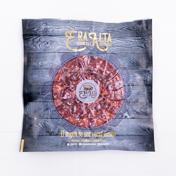 Era Alta -100% Iberian acorn fed Salchichón - Sliced -