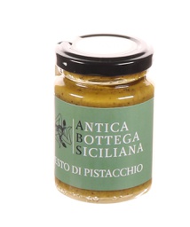 Antica Bottega Siciliana - Pesto de pistacho siciliano - 90gr
