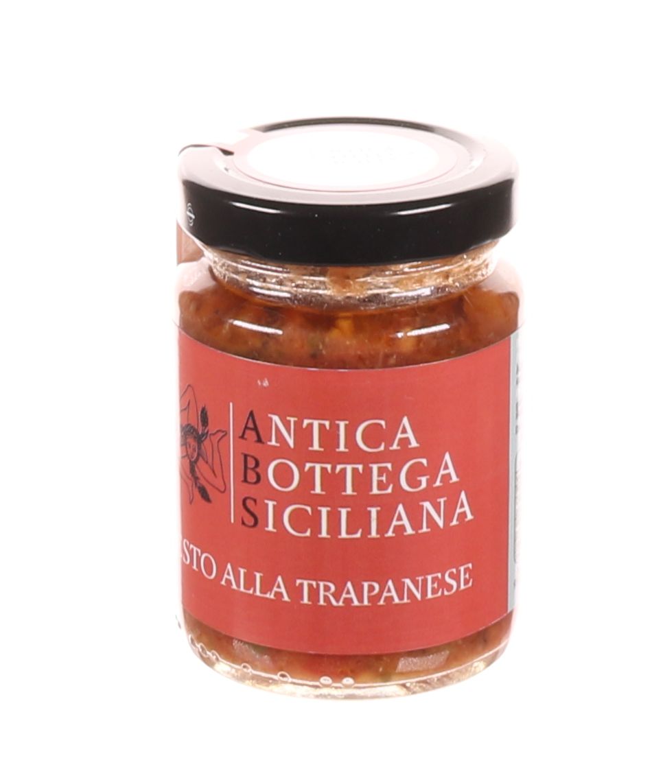 Antica Bottega Siciliana - Pestosaus in Trapanese stijl - 90gr