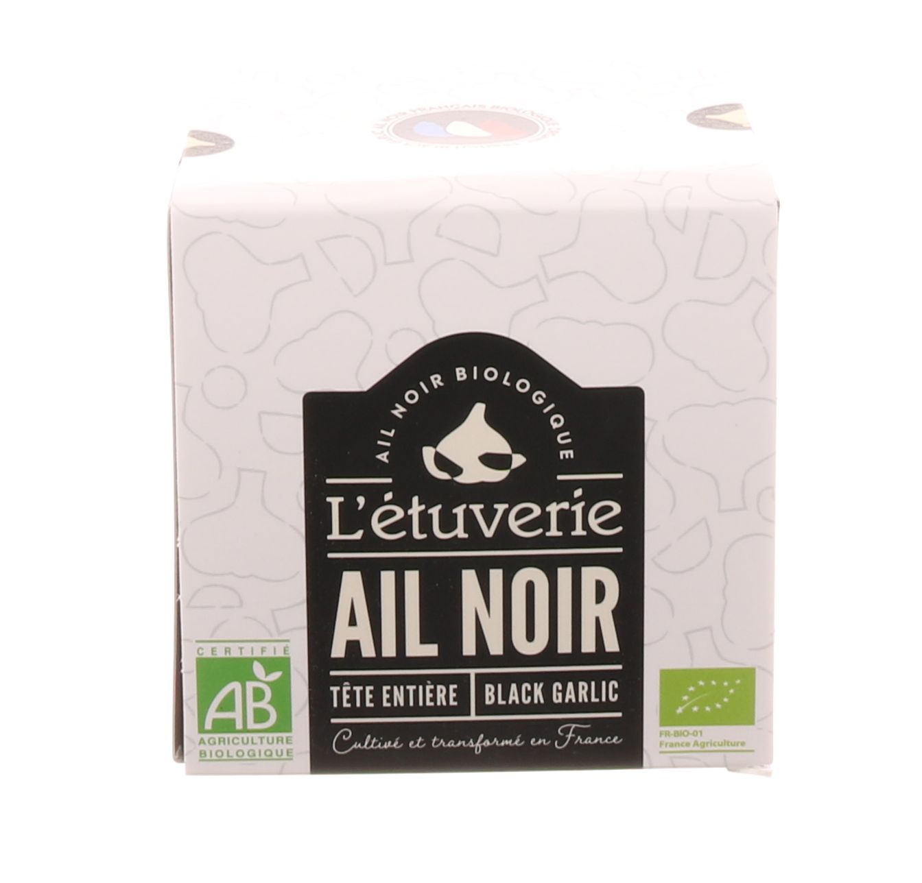 L’étuverie - Organic black garlic full head - 55gr
