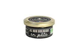 L’étuverie - Organic black garlic paste - 60gr