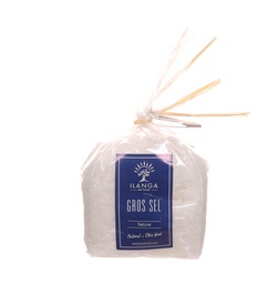 Ilanga Nature - Natural Coarse Salt - 500gr