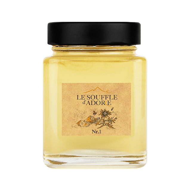 Le Souffle D'Adore - Acacia Honey Nr1 - 250gr
