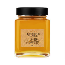 Le Souffle D'Adore - Miel de Tilleul Nr2 - 250gr