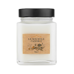 Le Souffle D'Adore - Crema de Miel de Sábanaburgo Nr3 - 250gr