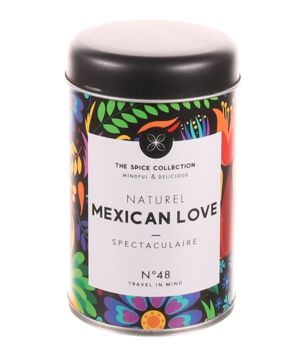 The Spice Collection - Mexican Love - 60gr