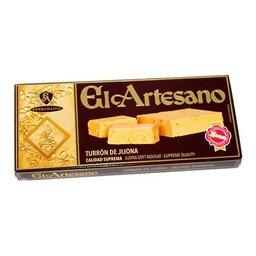 El Artesano Turrones - Nougat Jijona - 200gr
