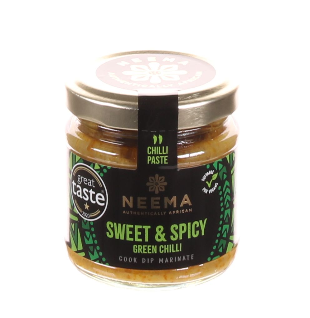 Neema - Purée de piment doux et épicé - 90gr