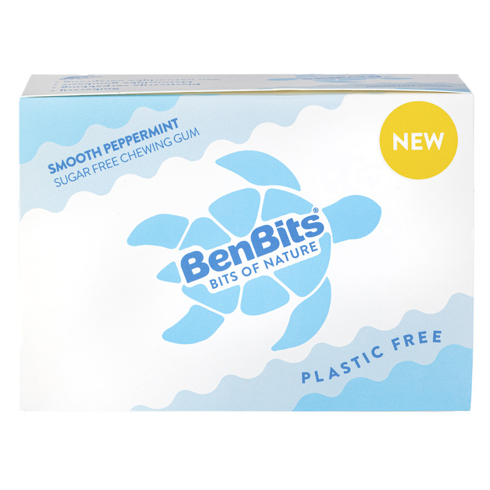 BenBits - Smooth Peppermint Multipack (3 sacs)