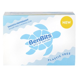 BenBits - Smooth Peppermint Multipack (3 bags)