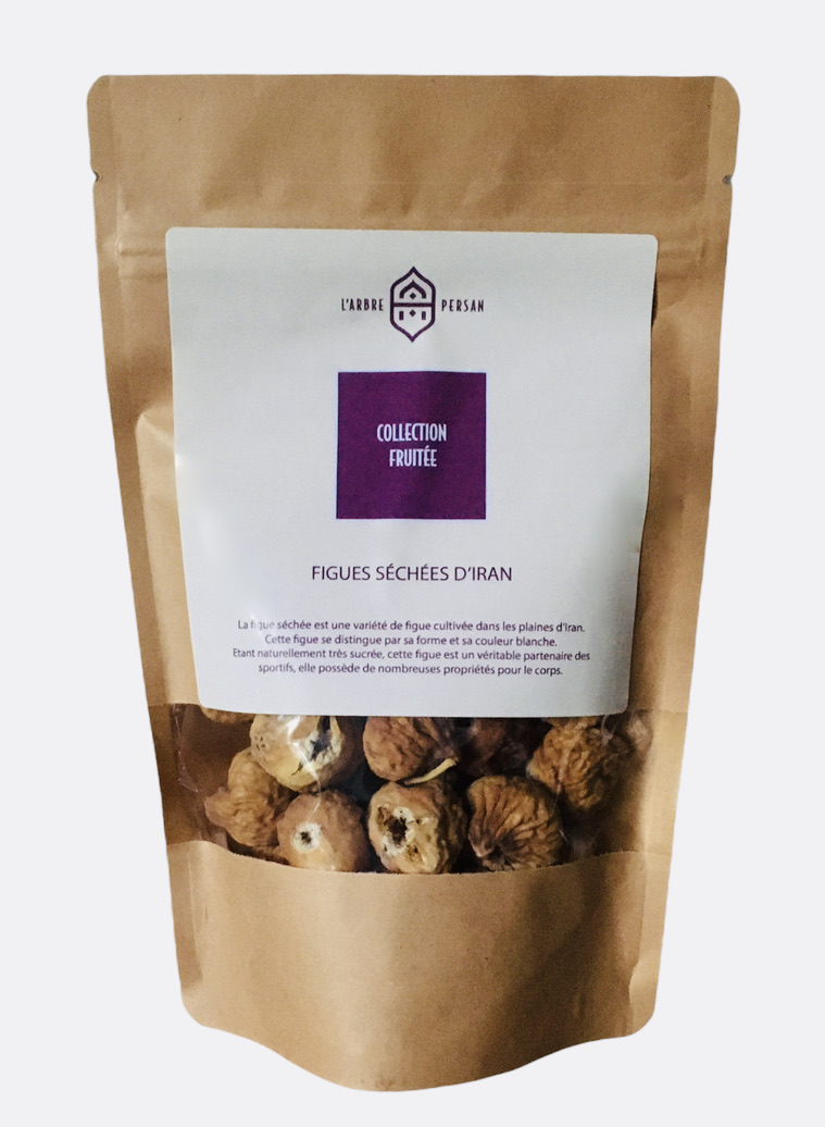 L' Arbre Persan - Iranian dried fig - 150gr