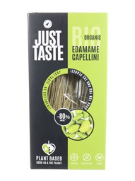 Just Taste - Biologische Edamame Capellini - 250gr