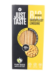Just Taste - Linguini de Garbanzos Orgánicos - 250gr