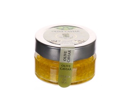 Tierra de Sol olie - Olijfolie Parel Kaviaar - 50gr