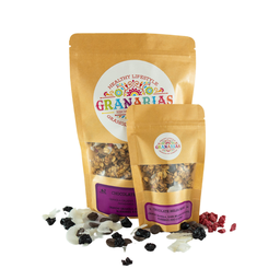 Granarias - Dark Belgian Chocolate Crunch - 300gr