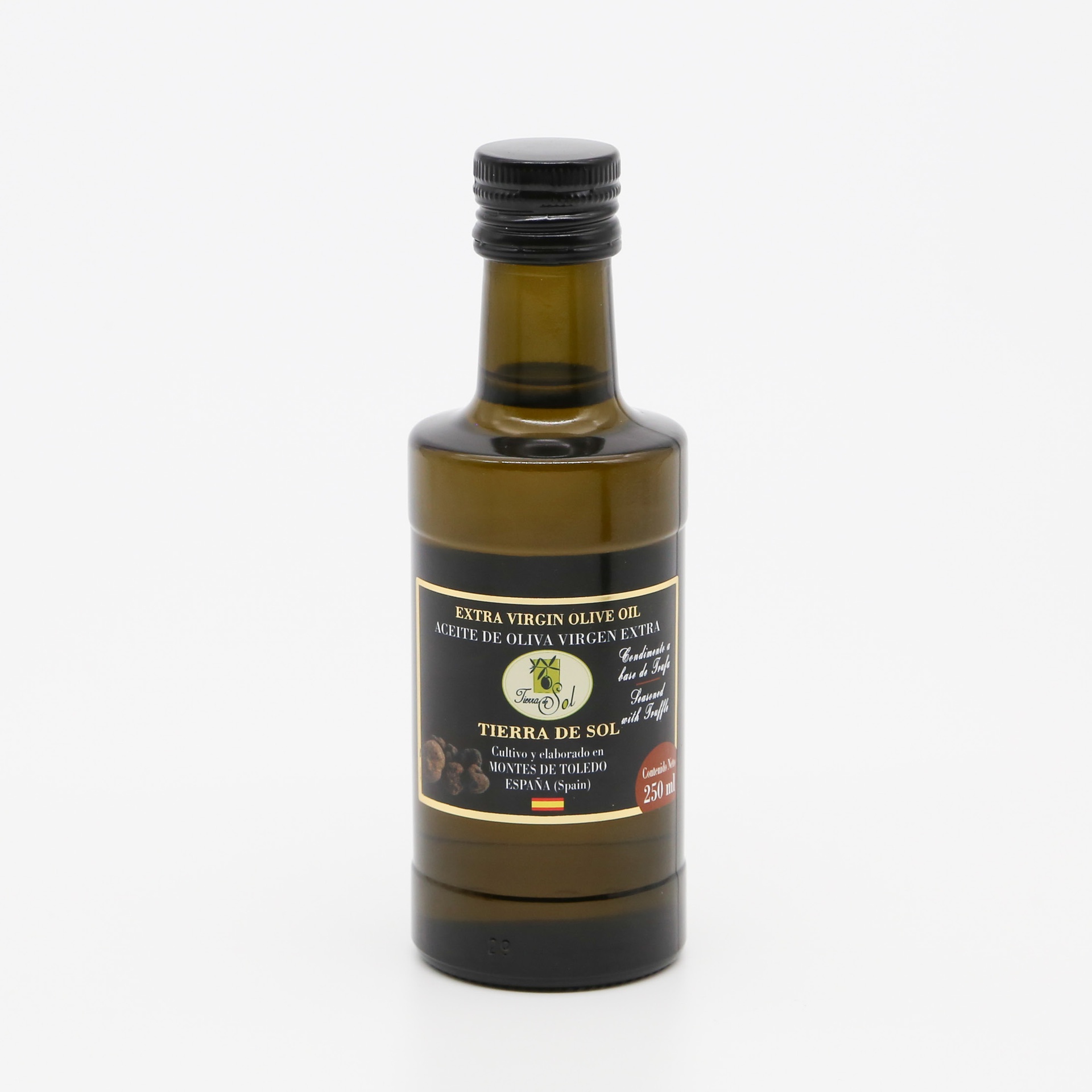Aceites Jerez - Extra Virgin Olive Oil seasoned with Truffle - 250ml
