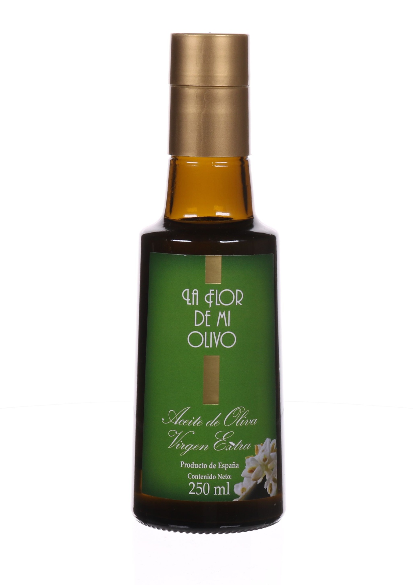 Flor de mi Olivo - Aceite de Oliva Virgen Extra Picual - 250ml