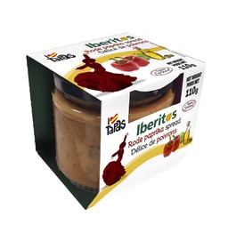 Iberitos - Red Pepper Spread Delight - 110g