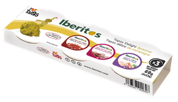 Iberitos - Tapas délice de campagne - 3x23gr