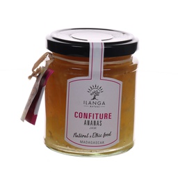 Ilanga Nature Confiture d'Ananas 30 x 220g