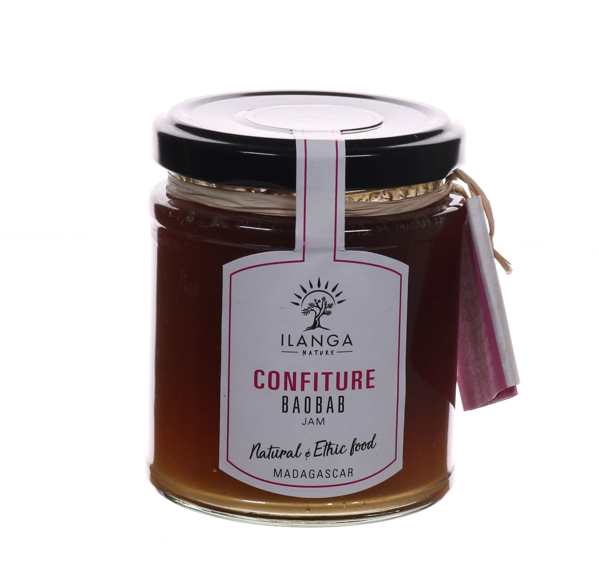 Ilanga Nature - Baobab Jam - 220gr