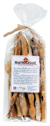 MastroCesare - Breadsticks with Raisins - 200gr