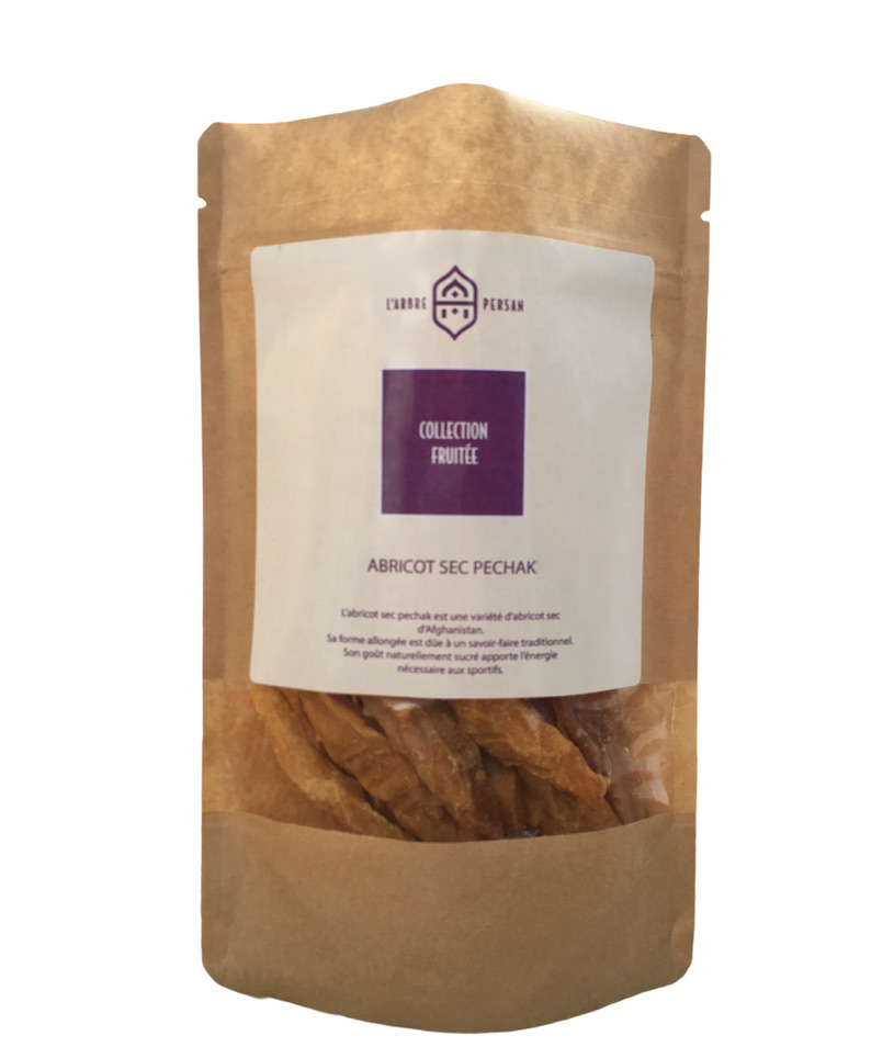 L' Arbre Persan - Pechak Dried Apricot - 150gr