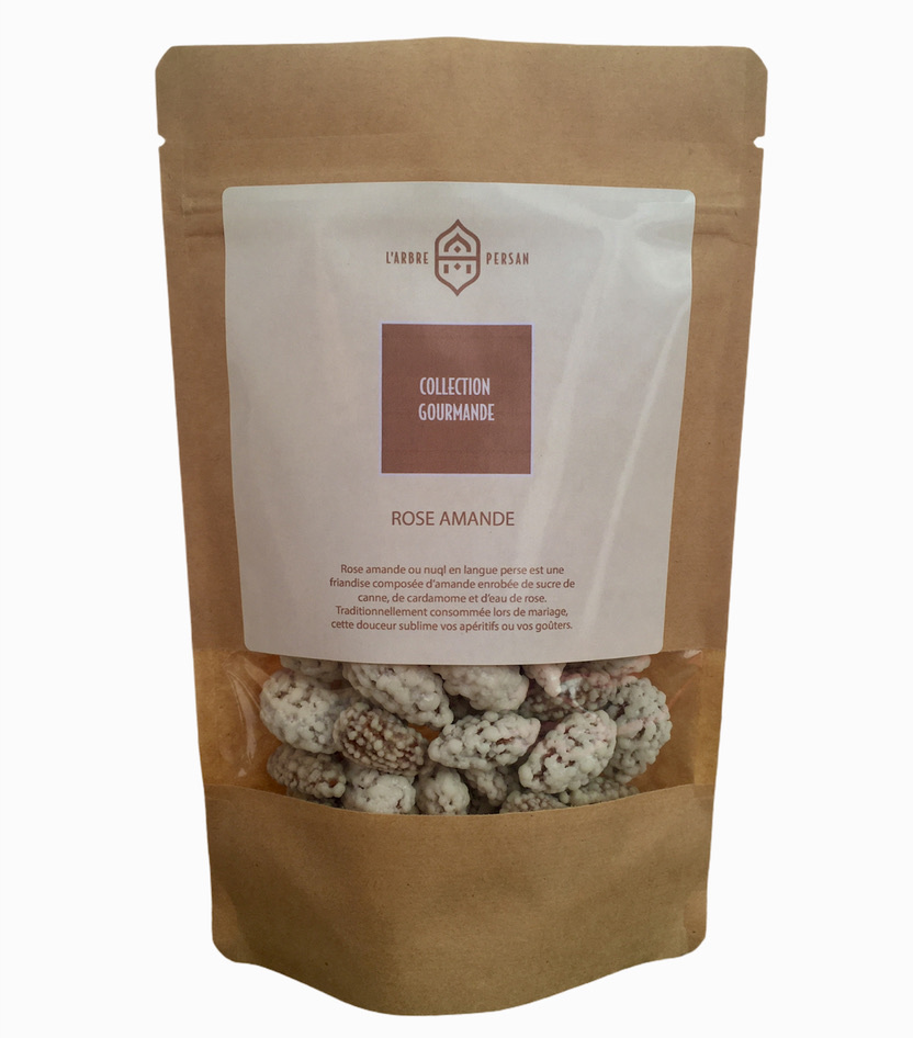 L' Arbre Persan - Roze amandelen - 150gr